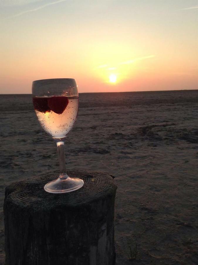 Ferienhaus Auszeit تاتينغ المظهر الخارجي الصورة